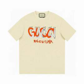 Picture of Gucci T Shirts Short _SKUGucciXS-Latt41711097